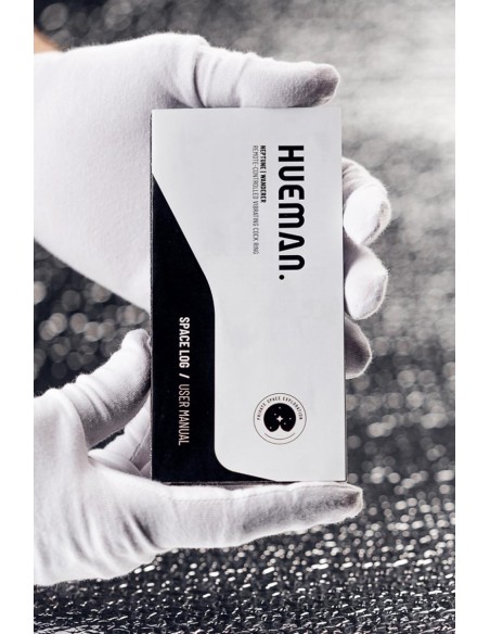 Plug anal avec cockring Stellar Force - Hueman